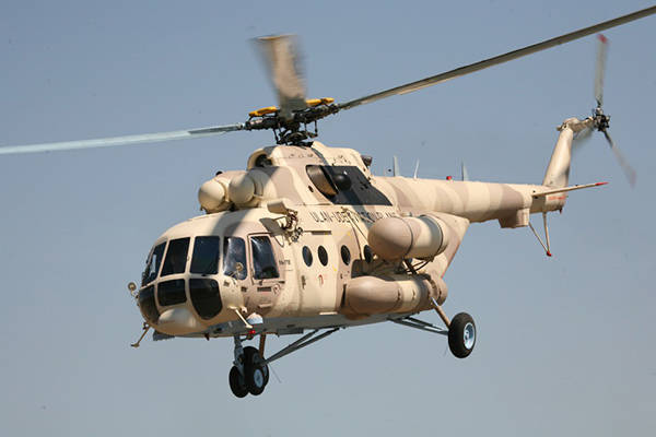 Новейший вертолет создадут в России до 2018 года