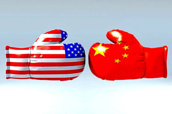 Китай заговорил с США на языке Пентагона