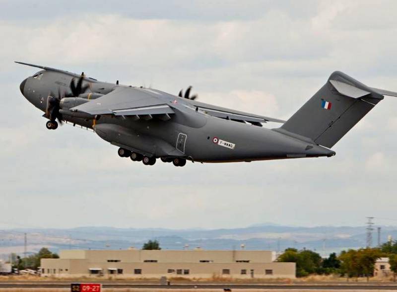 Москва хочет заблокировать полеты самолетов НАТО в Афганистан