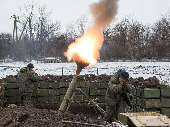 "До мира еще далеко": украинская армия будет отвечать огнем на "атаки противника"