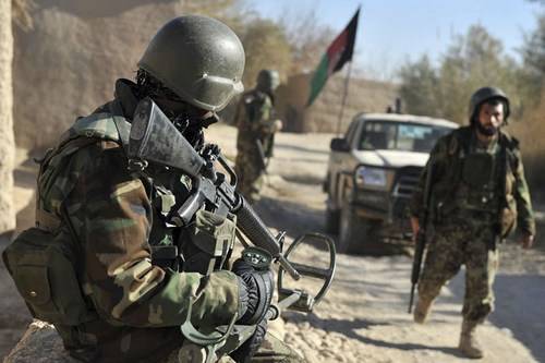 В афганской провинции Гильменд уничтожено 160 боевиков "Талибана"