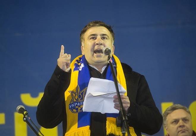 Саакашвили рассказал о возможностях украинской армии захватить Россию