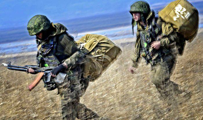 Le Monde: Российские десантники ответили на парад НАТО в Прибалтике