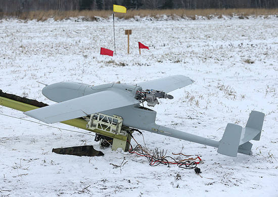В войска ЦВО поступит более 40 беспилотных летательных аппаратов