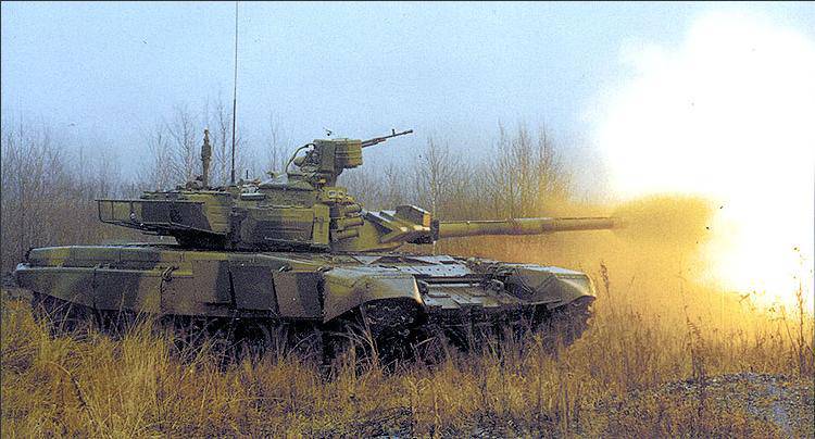 Т-90 будут собирать в Алжире Т-90 будут собирать в Алжире