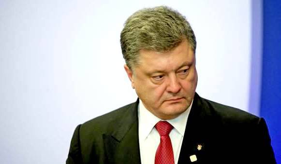 Порошенко: Россия не будет участвовать в миротворческой миссии в Донбассе