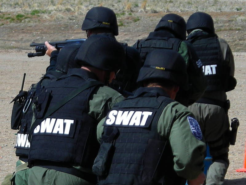 Верховная Рада одобрила создание в Украине спецназа по типу SWAT