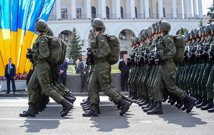 Почему украинская армия не использует на Донбассе новые автоматы? Почему украинская армия не использует на Донбассе новые автоматы?