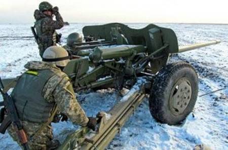 Военный обзор: артиллерия ВСУ провоцирует ополченцев на ответные меры