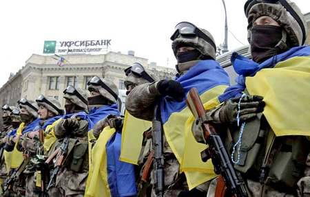 Донбасс и Киев готовят новые удары
