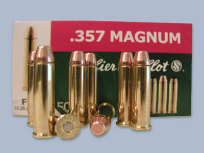 Патрон .357 Magnum / 9x32 R