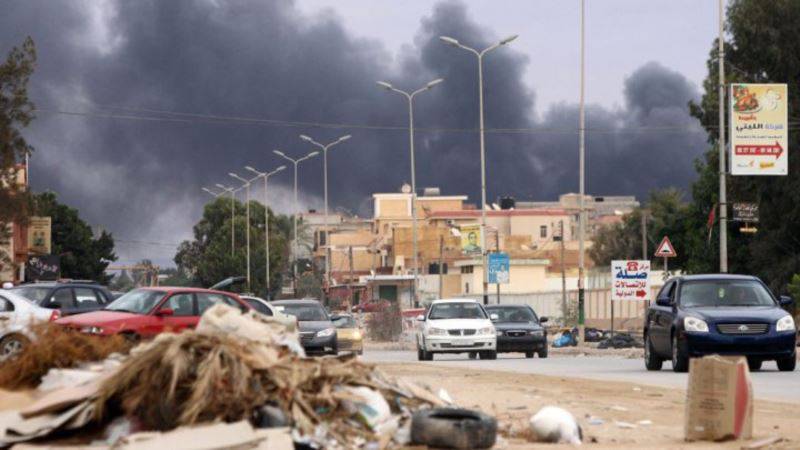 В Ливии 45 человек погибли при трех взрывах, 70 — ранены