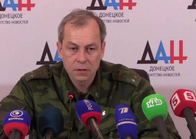 Басурин: Киев стягивает тяжелую артиллерию к Артемовску и Мироновскому