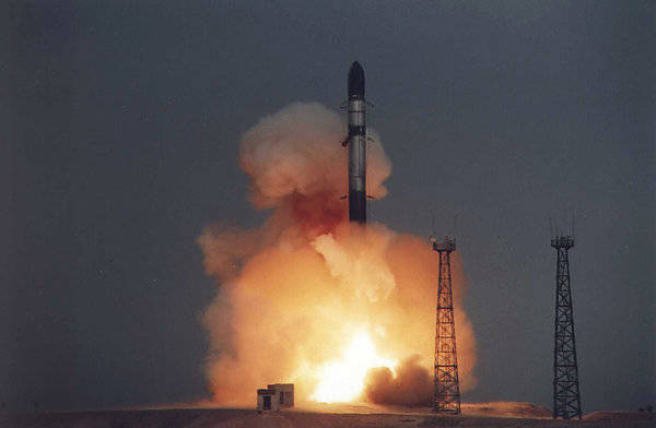 Правительство разрешило запустить российско-украинскую ракету «Днепр»