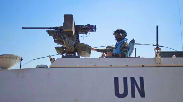 МИД России сообщил о возможной отправке миротворцев ООН в Донбасс