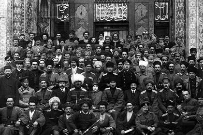 Сыны Абхазии на фронтах Первой мировой войны