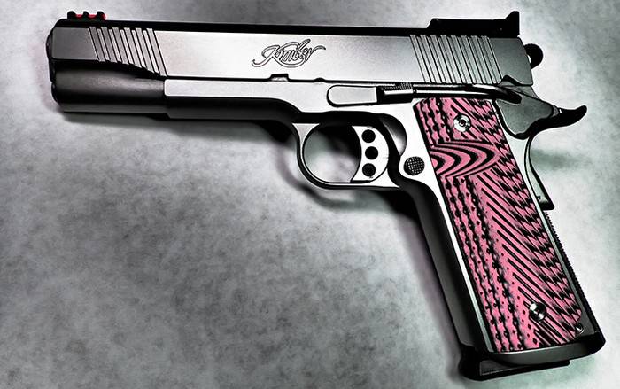 Семь оружейных трендов 2015 года по версии сайта NRA Sharp Семь оружейных трендов 2015 года по версии сайта NRA Sharp