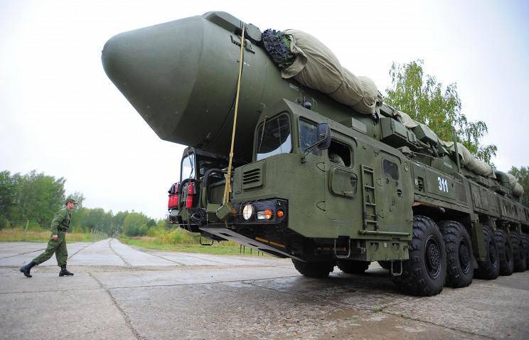 В марте Россия проведет испытание ракеты-убийцы ПРО «Рубеж»