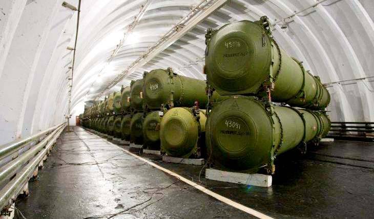 В России появится около 200 арсеналов для хранения высокотехнологичных видов вооружения