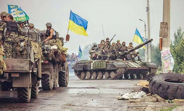 «Если русские захотят раздавить украинскую армию – они это сделают»