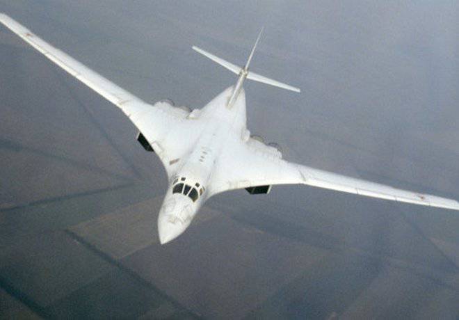 Битва «стратегов»: Ту-160 против B-1B Lancer
