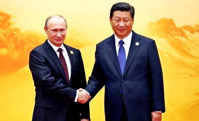 Путин может сыграть роль миротворца в споре Китая и Японии