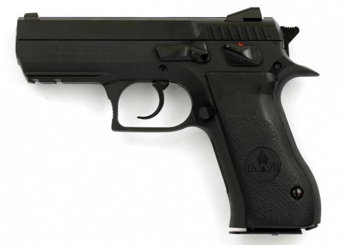Пистолет Jericho 941 возвращается на рынок США