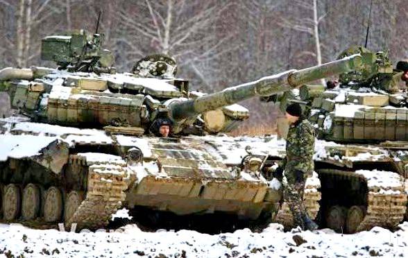В ДНР сформирован новый батальон «Сармат» В ДНР сформирован новый батальон «Сармат»