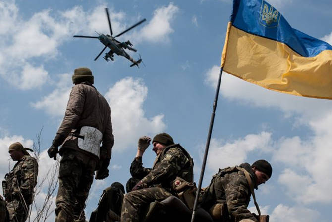 Что ждет украинцев при введении военного положения?