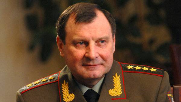 Дмитрий Булгаков: Подразделения российской армии в боевой готовности