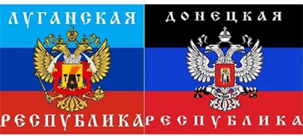 ДНР и ЛНР заявили о готовности остановить наступление