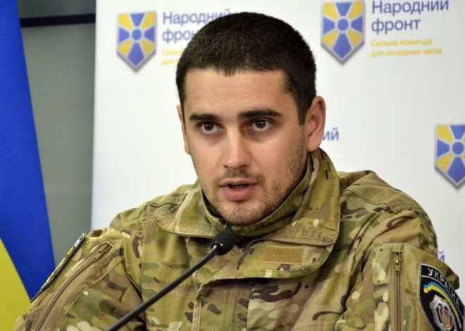 Под Марьинкой исчезли комбат батальона «Киев-1», его заместитель и нардеп