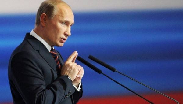 Путин: «Апокалиптический сценарий» войны России и Украины вряд ли возможен Путин: «Апокалиптический сценарий» войны России и Украины вряд ли возможен