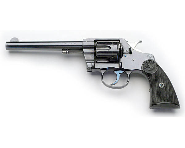 Револьвер Colt New Army & Navy