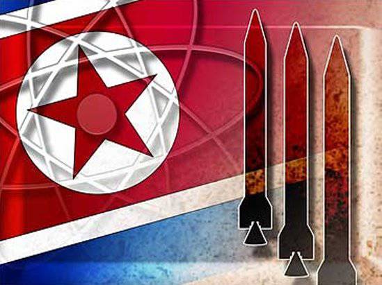 Северная Корея может получить 100 атомных боеголовок к 2020 году