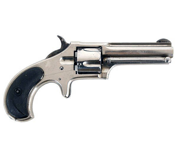 Револьвер Remington New Line