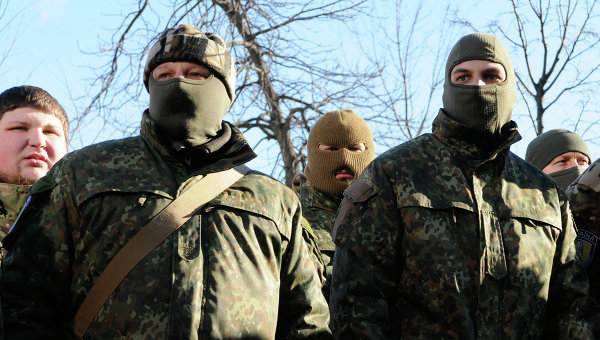 Силовики обустраивают новую линию обороны у Артемовска