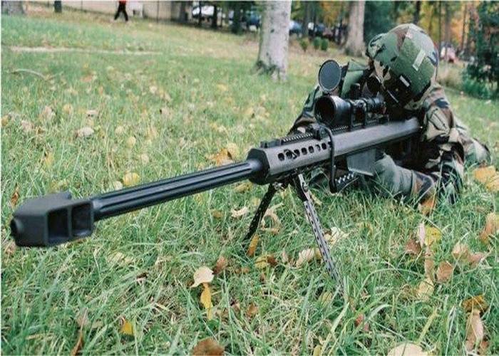 Оружие "американского снайпера" Криса Кайла, или что хочет купить для снайперов Минобороны Украины?