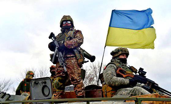 «Восток»: Украинская хунта от безвыходности своего положения активно занимается террором