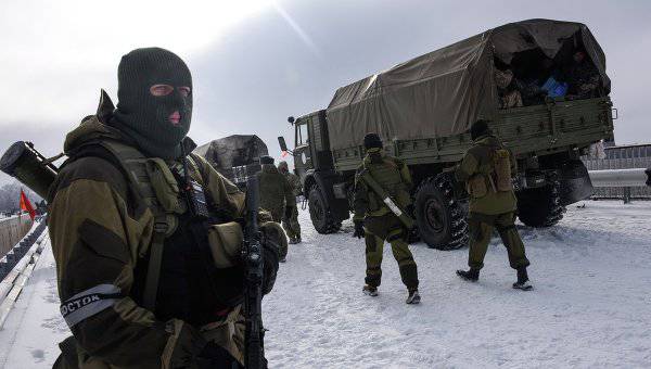 Ополченцы с каждым днем берут под контроль все больше населенных пунктов Ополченцы с каждым днем берут под контроль все больше населенных пунктов