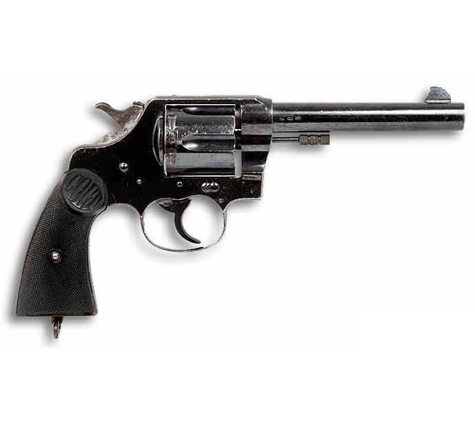 Револьвер Colt New Service