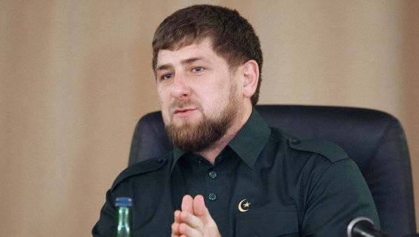 Кадыров высмеял Саакашвили и назвал его скоморохом