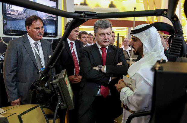 Порошенко приобрел минометы через «заднюю дверь» Порошенко приобрел минометы через «заднюю дверь»