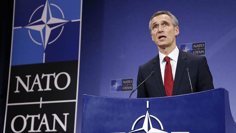 Генсек НАТО заявил, что альянс не будет реагировать на военные базы России на Кипре