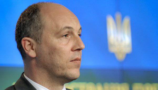 Парубий: Канада должна убедить США начать поставлять Украине оружие Парубий: Канада должна убедить США начать поставлять Украине оружие