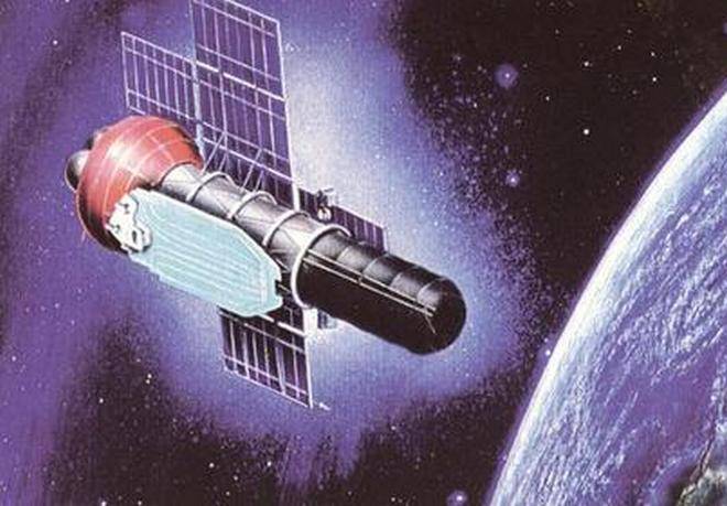 Россия осталась без космической системы обнаружения стартов баллистических ракет