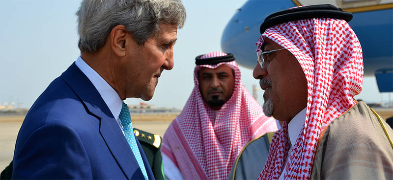 Саудовская Аравия взбунтовалась против США