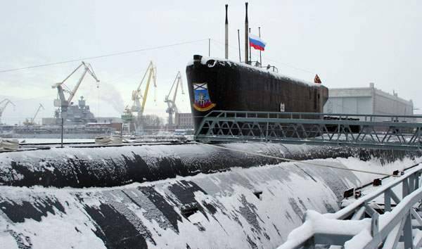 Новейшие российские атомные ракетоносцы отправятся в Артику Новейшие российские атомные ракетоносцы отправятся в Артику