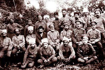 Самоборонительные бои западных армян в 1915 году