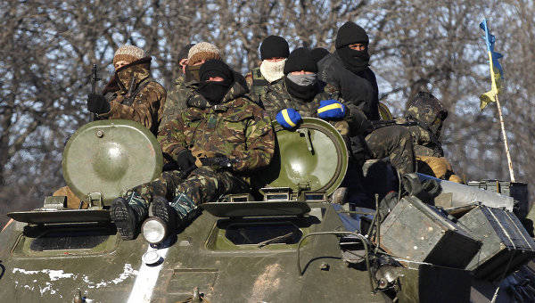 Штаб ДНР: Стрельба есть только там, где стоят украинские добровольческие батальоны